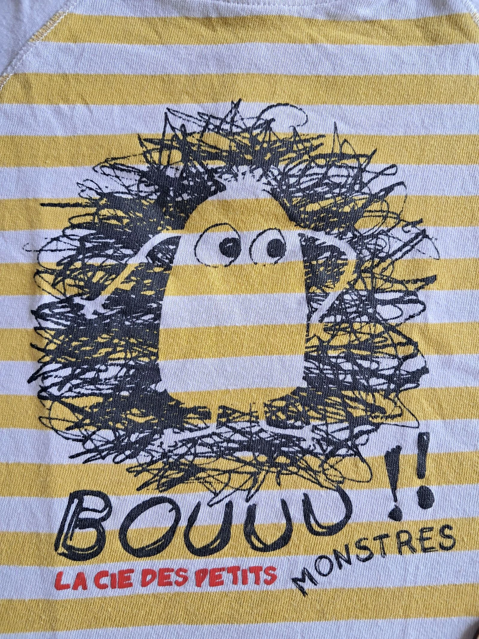 T-shirt met korte mouwen maat 24 maanden – photo 2